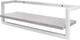 Миниатюра изображения товара Полка Allerd 80 Rion 80x18 / 4100110500 (белый муар/бетон)