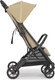 Миниатюра изображения товара Детская прогулочная коляска Inglesina Quid 3 / AG87S0LNBRU (Lunar Beige)