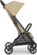 Миниатюра изображения товара Детская прогулочная коляска Inglesina Quid 3 / AG87S0LNBRU (Lunar Beige)