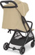 Миниатюра изображения товара Детская прогулочная коляска Inglesina Quid 3 / AG87S0LNBRU (Lunar Beige)