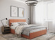 Миниатюра изображения товара Полуторная кровать Moon Family 1261 / MF012157