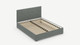 Миниатюра изображения товара Полуторная кровать Moon Family 1261 / MF012069