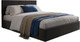 Миниатюра изображения товара Двуспальная кровать Moon Family 1261 / MF012120