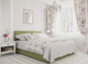 Миниатюра изображения товара Двуспальная кровать Moon Family 1261 / MF011990