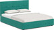 Миниатюра изображения товара Двуспальная кровать Moon Family 1261 / MF011980
