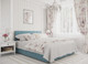 Миниатюра изображения товара Двуспальная кровать Moon Family 1261 / MF011971