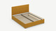 Миниатюра изображения товара Двуспальная кровать Moon Family 1261 / MF011871