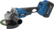 Миниатюра изображения товара Угловая шлифовальная машина Redbo OAG-21/125BL / 28308