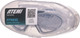 Миниатюра изображения товара Маска для плавания Atemi Crystal Swim Mask / CSM1BK (черный)