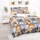 Миниатюра изображения товара Комплект постельного белья АртПостель Муррито 504