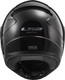 Миниатюра изображения товара Мотошлем LS2 FF353 Rapid 2 Solid (L, глянцевый черный)