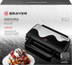 Миниатюра изображения товара Вафельница Brayer 2308BR