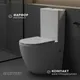Миниатюра изображения товара Сливной бачок Saniteco KW-T003B-R
