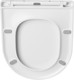 Миниатюра изображения товара Сиденье для унитаза Saniteco KW-T003B-R
