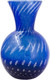 Миниатюра изображения товара Ваза Greggio Dogale Stelle Cadenti / 51310186 (синий)
