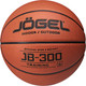 Миниатюра изображения товара Баскетбольный мяч Jogel JB-300 BC23 (размер 6)