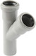 Миниатюра изображения товара Тройник внутренней канализации Valfex ПП 110-50/45