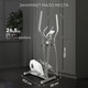 Миниатюра изображения товара Эллиптический тренажер PLANTA FD-E900