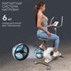 Миниатюра изображения товара Велотренажер PLANTA FD-BIKE-900