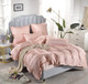 Миниатюра изображения товара Комплект постельного белья Sofi de Marko Вайлет Евро 4н Т / Евро-Т-1417 (пудровый)