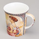 Миниатюра изображения товара Кружка Lefard Времена года А. Муха 104-1035