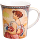 Миниатюра изображения товара Кружка Lefard Времена года А. Муха 104-1035