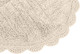 Миниатюра изображения товара Коврик для ванной Sofi de Marko Emma Кружевной 60x100 / КВ-ЭМ-6-60х100 (бежевый)