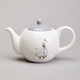 Миниатюра изображения товара Заварочный чайник Lefard Funny Hens 358-2300