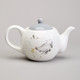 Миниатюра изображения товара Заварочный чайник Lefard Funny Hens 358-2300