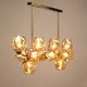 Миниатюра изображения товара Люстра BayerLux Даллас 10386032 (латунь)