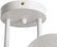 Миниатюра изображения товара Люстра BayerLux Ринас 10385902 (белый)