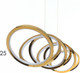 Миниатюра изображения товара Люстра BayerLux Джаспер 10385931 (золото)