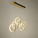 Миниатюра изображения товара Люстра BayerLux Лорейн 10385933 (золото)