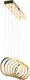 Миниатюра изображения товара Люстра BayerLux Лорейн 10385933 (золото)