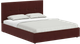 Миниатюра изображения товара Двуспальная кровать Moon Family 1261 / MF011933
