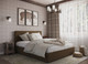 Миниатюра изображения товара Двуспальная кровать Moon Family 1261 / MF011903