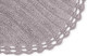 Миниатюра изображения товара Коврик для ванной Sofi de Marko Sierra Кружевной 60x100 / КВ-СР-7-60х100 (серый/лиловый)
