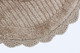 Миниатюра изображения товара Коврик для ванной Sofi de Marko Laura Кружевной 75x75 / КВ-ЛА-5-75х75 (капучино)