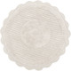 Миниатюра изображения товара Коврик для ванной Sofi de Marko Laura Кружевной 75x75 / КВ-ЛА-4-75х75 (кремовый)