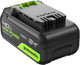 Миниатюра изображения товара Аккумулятор для электроинструмента Greenworks G24HP4 / 2958907