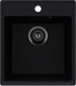 Миниатюра изображения товара Мойка кухонная Maunfeld Perla 425 MFQS-425B (черный)