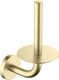 Миниатюра изображения товара Держатель для туалетной бумаги Aquatek Оберон AQ4207BG (золото)