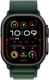 Миниатюра изображения товара Умные часы Apple Watch Ultra 2 LTE 49mm / MX4R3 (черный титан/темно-зеленый ремешок)