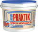 Миниатюра изображения товара Краска Bergauf Praktik моющаяся U (7кг)