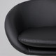 Миниатюра изображения товара Кресло офисное AksHome Elena Eco (черный)