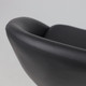 Миниатюра изображения товара Кресло офисное AksHome Elena Eco (черный)