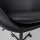 Миниатюра изображения товара Кресло офисное AksHome Elena Eco (черный)