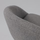 Миниатюра изображения товара Кресло офисное AksHome Elena (ткань, серый)