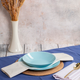 Миниатюра изображения товара Тарелка столовая глубокая Luminarc Zelie Paradise Blue V5848