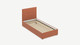 Миниатюра изображения товара Односпальная кровать Moon Family 1261 / MF012165